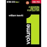 BOKUS A Modern Method for Guitar - Volume 1 Book/Online Audio
