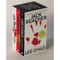 Lee Child's Jack Reacher Books 1-3
