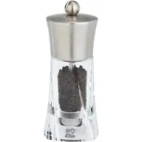 Peugeot Ouessant, Pepparkvarn, Transparent, Akryl, Stål, Peppar, 140 mm, Frankrike