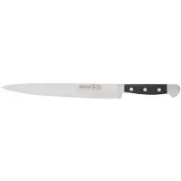 Güde Alpha hackkniv 26 cm POM svart 1765/26