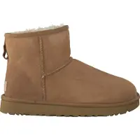 Ugg Boot 'Classic Mini II' ljusbrun