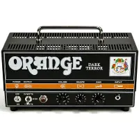 Orange Amps Orange Dark Terror Gitarrförstärkartopp