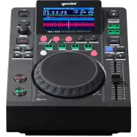 Gemini MDJ-500 Professionell USB-Mediaspelare