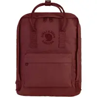 Fjällräven Re-Kånken ryggsäck, ox red