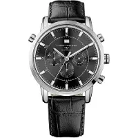 Tommy Hilfiger 1790875 - Herrklocka - Quartz - Grå