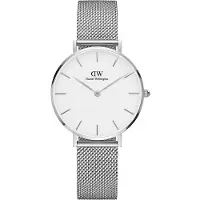 Daniel Wellington Classic Petite Sterling - Stjärnurmakarna