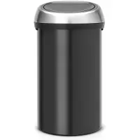 Brabantia Touch Papperskorg 60l