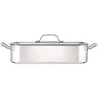 Kitchencraft Fiskgryta 45 Cm - Grytor Rostfritt Stål