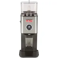 Lelit William PL72, Kaffekvarn, 350 g, Platt malning, Svart, Rostfritt stål, 600 W, 120 - 240 V