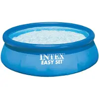 Intex Uppblåsbar Trädgårdsbassäng 305 X 76 Cm Intex 28120
