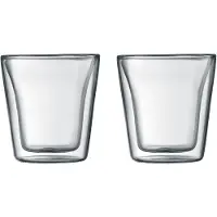 Bodum Set med 2 Gourmetglas