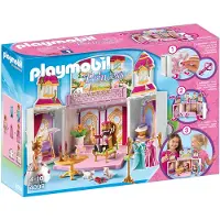 Playmobil - Play Box Royal Court