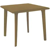 Resol New Dessa 90x90 Trädgårdsbord
