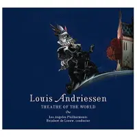 Ginza.se Andriessen Louis: Theatre Of The World
