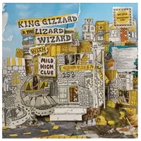 Ginza.se King Gizzard & The Lizard Wizard: Sketches Of...