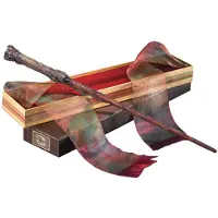 Noble Collection Harrys Trollstav