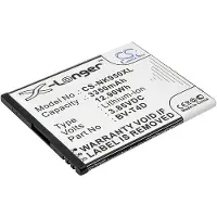 123accu Batteri till SmartPhone, Mobil för Microsoft Lumia 950 XL, Lumia 950 XL Dual SIM