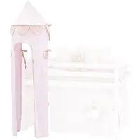 Hoppekids Tower - Saga Flower - - One Size - Tillbehör