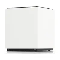 Teenage Engineering OD-11 Multiroom-högtalare LAN, Bluetooth, WiFi AirPlay, AUX Vit