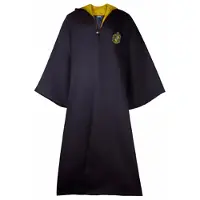 Cinereplicas Harry Potter Hufflepuff Huvtröjekåpa