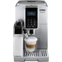 De'Longhi Helautomatisk espressomaskin - De'Longhi - Dinamica - ECAM350.75.S - 6 recept - Silver