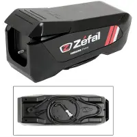 Zéfal TUBELESS TANK pumpetank/orange tank svart