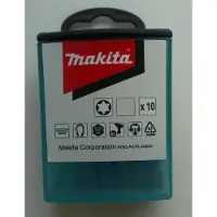 Makita Bits spår ; T30; 10 st.