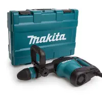 Makita Bilningshammare HM0870C; 7,6 J; SDS-max