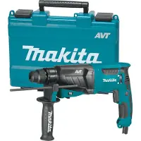 Makita HR2631F - Roterande hammare - 800 W - 3-läge - SDS-plus - 2.4 joule