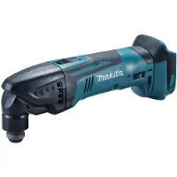 Makita DTM50Z 18V Multiverktyg (Endast verktyget utan batteri och laddare)