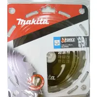 Makita Sågklinga för trä MFORCE; 185x2x30,0 mm; Z16; 15°