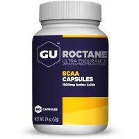 GÜ Roctane Ultra Endurance Bcaa 1500mg Kapslar Neutral Smak 60 Enheter