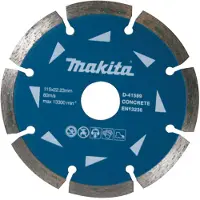 Makita Diamantkapskiva D-41595; 125 mm