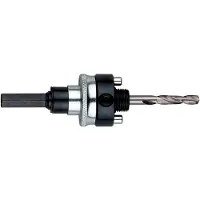 Metabo 625216000 adapter SW 9 hålsågar 1 st