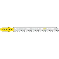 Metabo 623976000 5 sticksågblad, trä 74 5 st