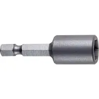 Makita Magnet-bitshållare ; 17 mm