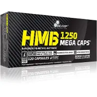 Olimp Sports Nutrition HMB Aminosyror 300 Mega kapslar