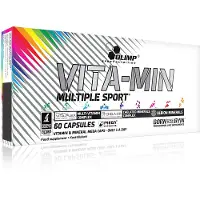 Olimp Sports Nutrition Vita-Min Multiple Sport Multivitamin 60 kapslar