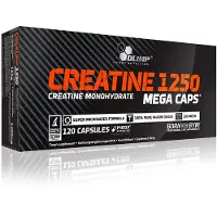Olimp Sports Nutrition Creatine Mega Caps 400