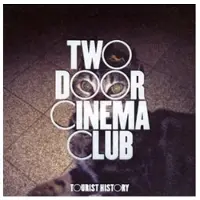 Ginza.se Two Door Cinema Club: Tourist history 2010