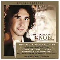 Ginza.se Groban Josh: Noël 2017 (Deluxe)