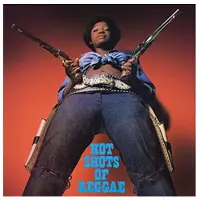 Cherry Red Records Hot Shots Of Reggae (Expanded)