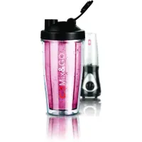 C3 Mix&Go Double wall bottle 500ml