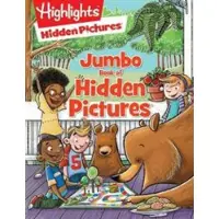 Jumbo Book of Hidden Pictures
