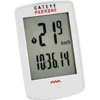 Cateye Padrone Pa100w Cykeldator