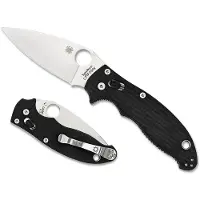 Spyderco Manix 2 Ball Bearing Lock