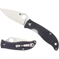 Spyderco Polestar fällkniv