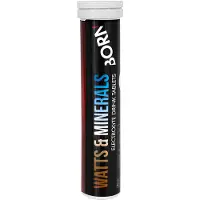 Born Watts&minerals Tablettask Apelsin 8 Enheter