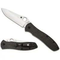 Spyderco Bradley Linerlock 2