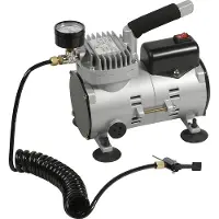 Select - Luftkompressor Mini, storlek One Size